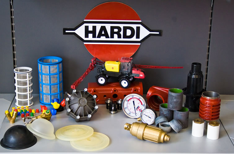 Recambios ILEMO-HARDI Recambios ILEMO-HARDI