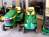 Segadores John Deere